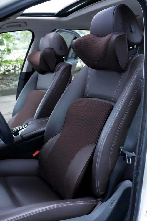 ست پشت کمری و پشت گردنی مموری فوم