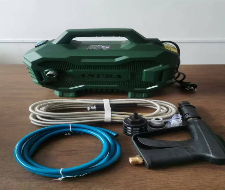 کارواش نمای ساختمان