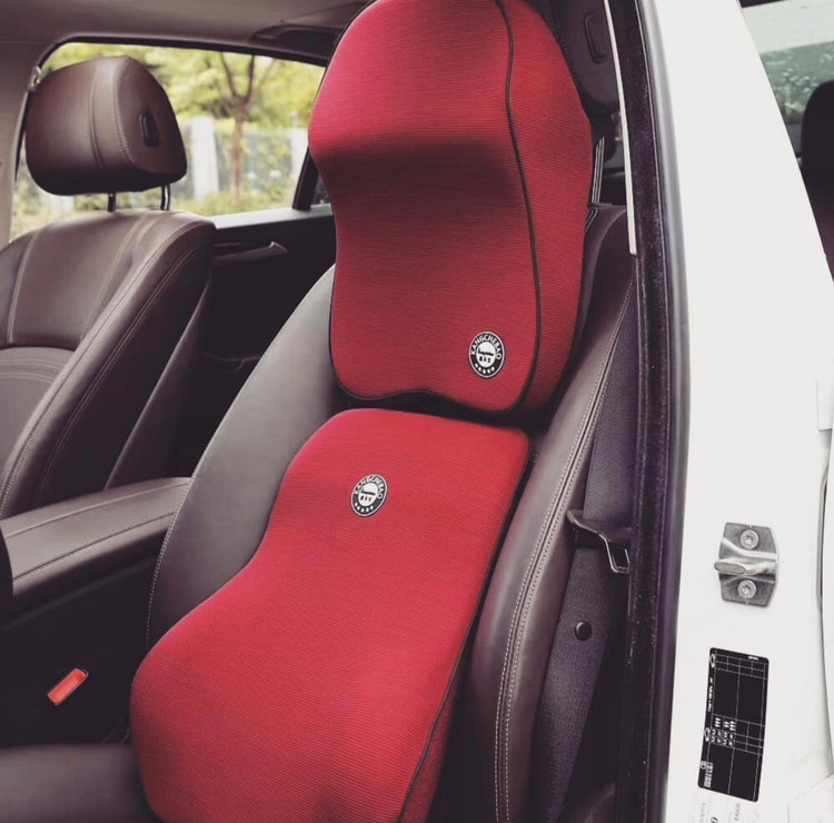 ست پشت کمری و پشت گردنی مدل کبریتی بلند