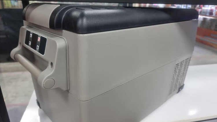 یخچال برای ماشین با قابلیت ۲۰ساعت خنک ماندن