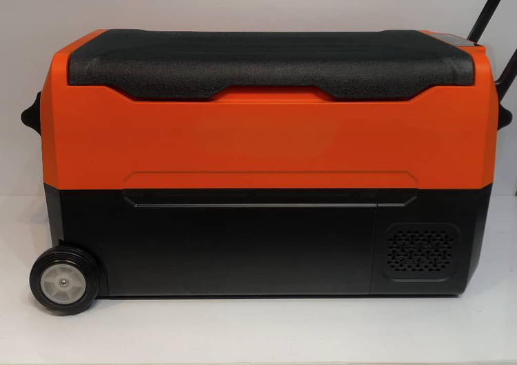 یخچال ماشین ۳۵لیتر