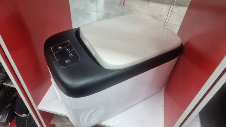 یخچال برای ماشین