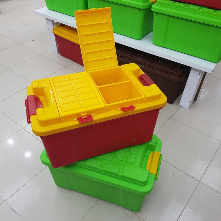 صندوق اورگانیزر سیلیکونی مناسب ماشین و منزل