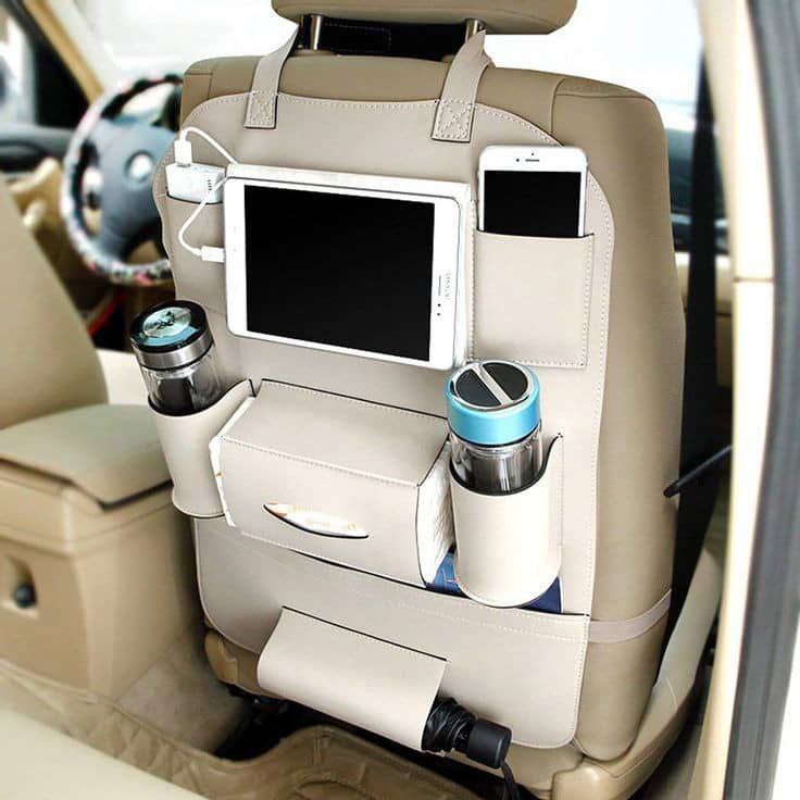 نظم دهنده پشت صندلی