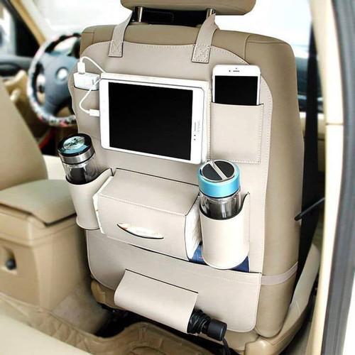 نظم دهنده پشت صندلی