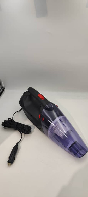 جارو برقی ماشین