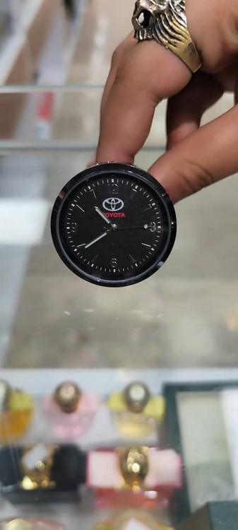 ساعت آنالوگ کیا ،جیلی ،فورد ،سوزوکی