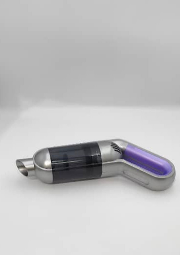 جارو برقی در قدرت برای ماشین