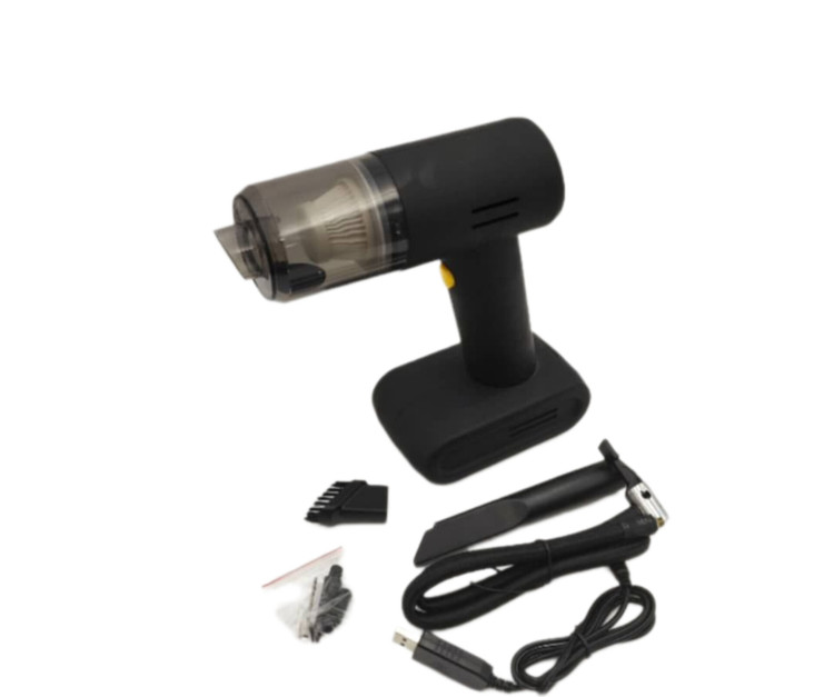 جارو برقی شارژی مخصوص خودرو دمنده و مکنده