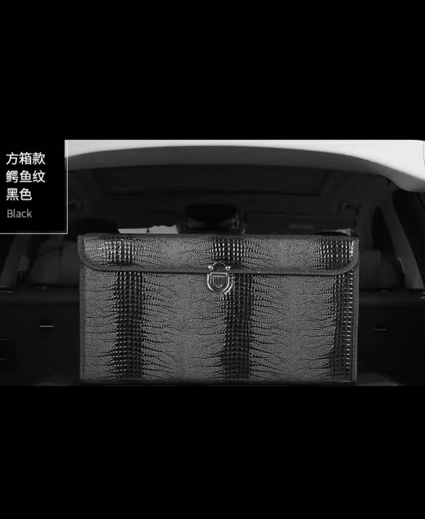 جعبه نظم دهنده صندوق عقب