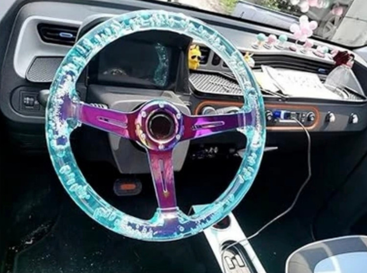 فرمان کریستال