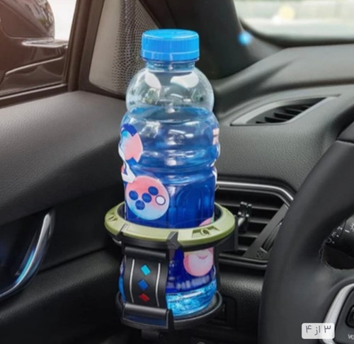 نگهدارنده لیوان تاشو دریچه ای