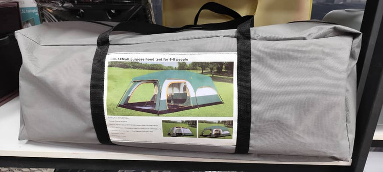 چادر مسافرتی خارجی