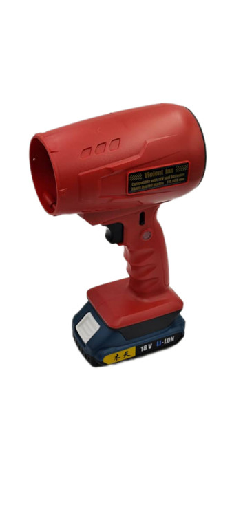 جت فن برف روبی