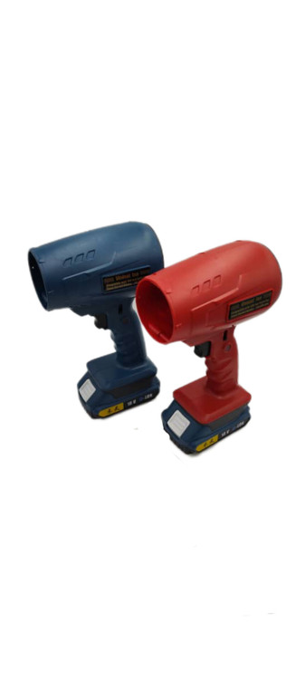 جت فن خاک روبی