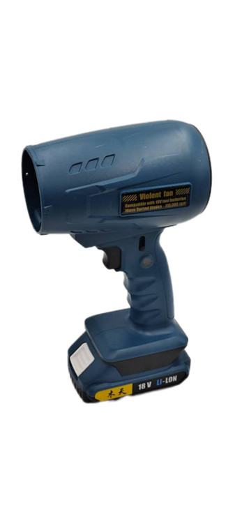 جت فن برگ روبی و خاک روبی