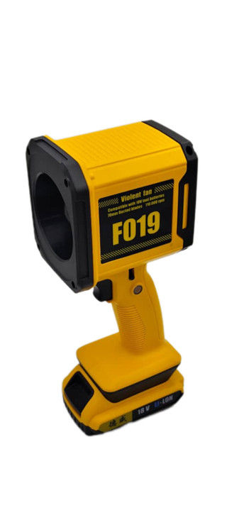 جت فن پرتاب باد بسیار قوی برف روبی/خاک روبی.برگ روبی/خشک کردن اتومبیل