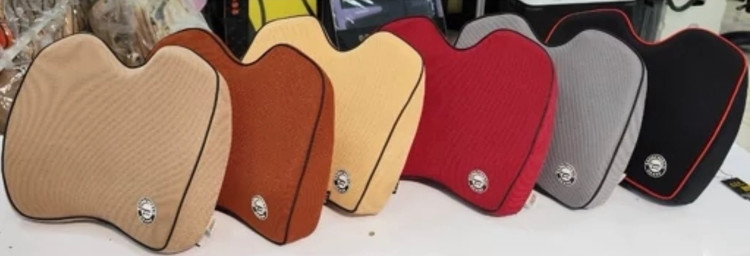 پشت کمری مموری فوم عمده