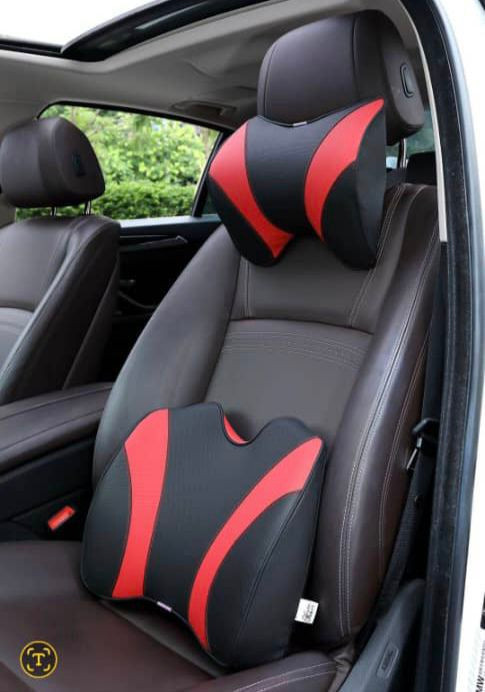 پشت کمری و پشت گردنی مموری فوم برند وارداتی کن شه بو