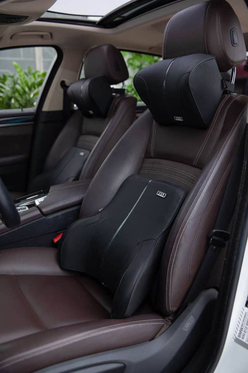 ست پشت کمری و پشت گردنی طبی مموری فوم