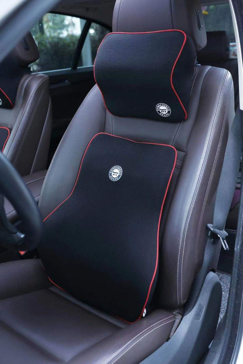 ست پشت کمری و پشت گردنی مموری فوم