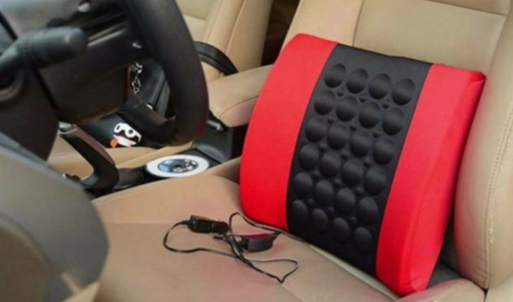 پشت کمری ویبره دار