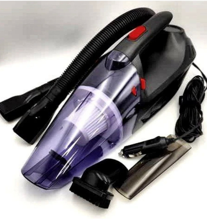 جارو فندکی آب و خاک خودرو