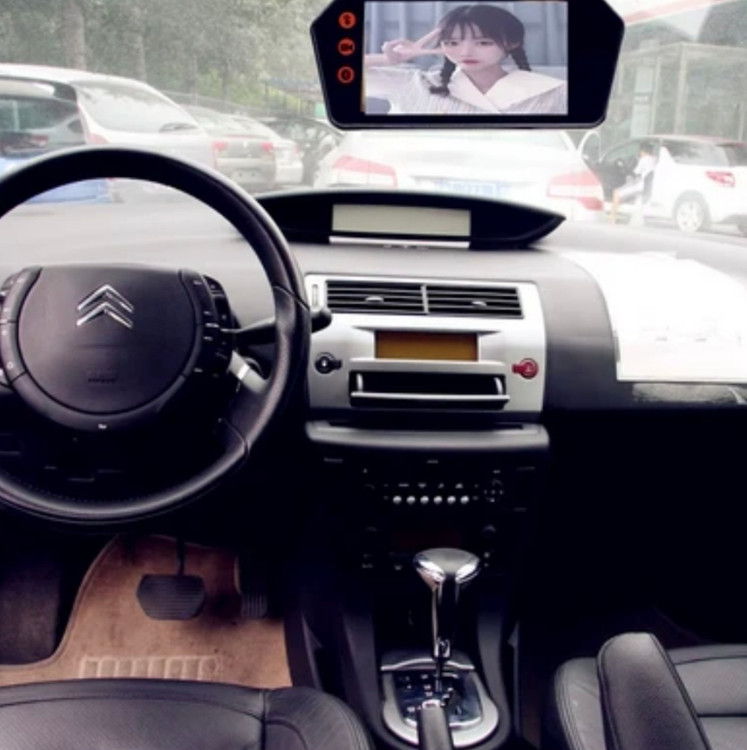 نمایشگر7 اینچ