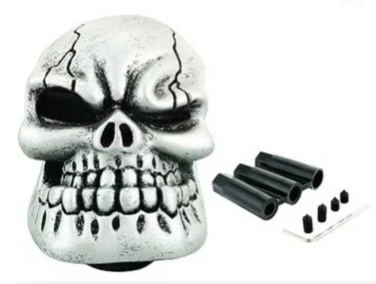 در دنده اسکلت