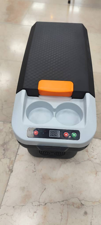 یخچال الکترونیکی ماشین